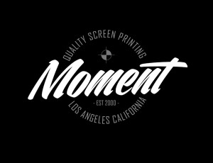 Moment Screen Printing